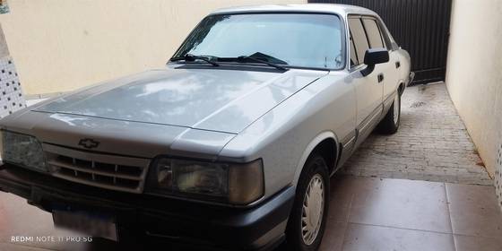 CHEVROLET OPALA 2.5 COMODORO 8V ÁLCOOL 4P MANUAL